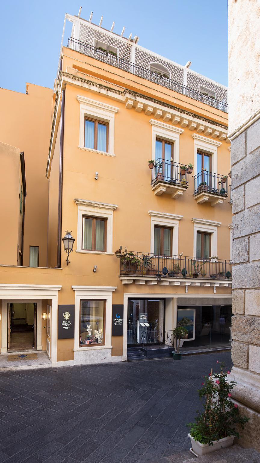 Hotel Isabella
