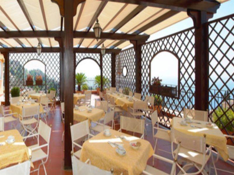 Isabella Hotel Taormina