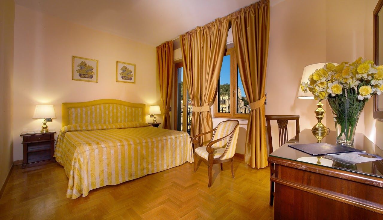 Isabella Hotel Taormina