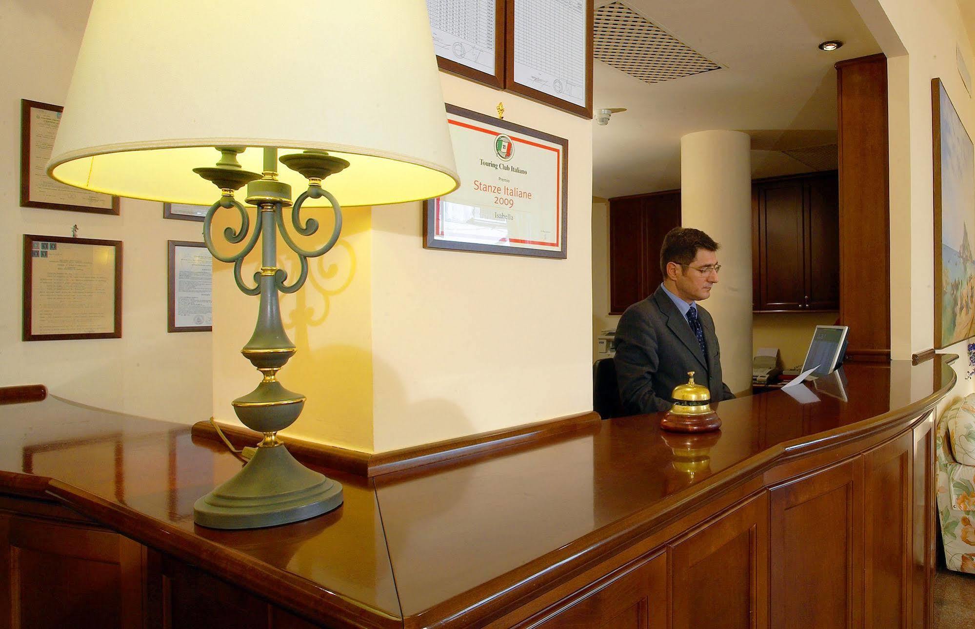 Hotel Isabella Taormina